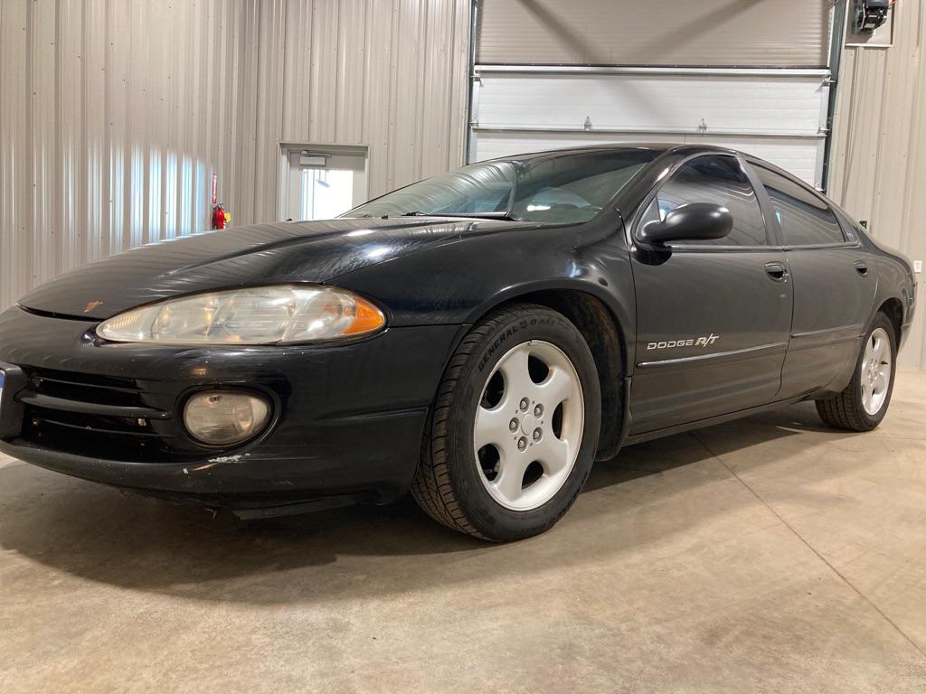 Pre-Owned 2000 Dodge Intrepid R/T FWD 4dr Car