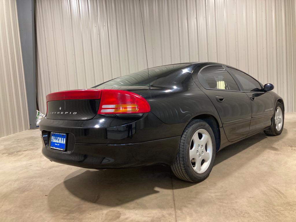 Pre-Owned 2000 Dodge Intrepid R/T FWD 4dr Car