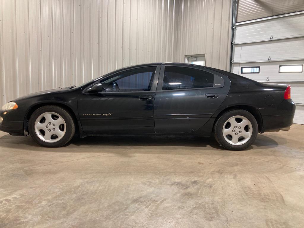 Pre-Owned 2000 Dodge Intrepid R/T FWD 4dr Car